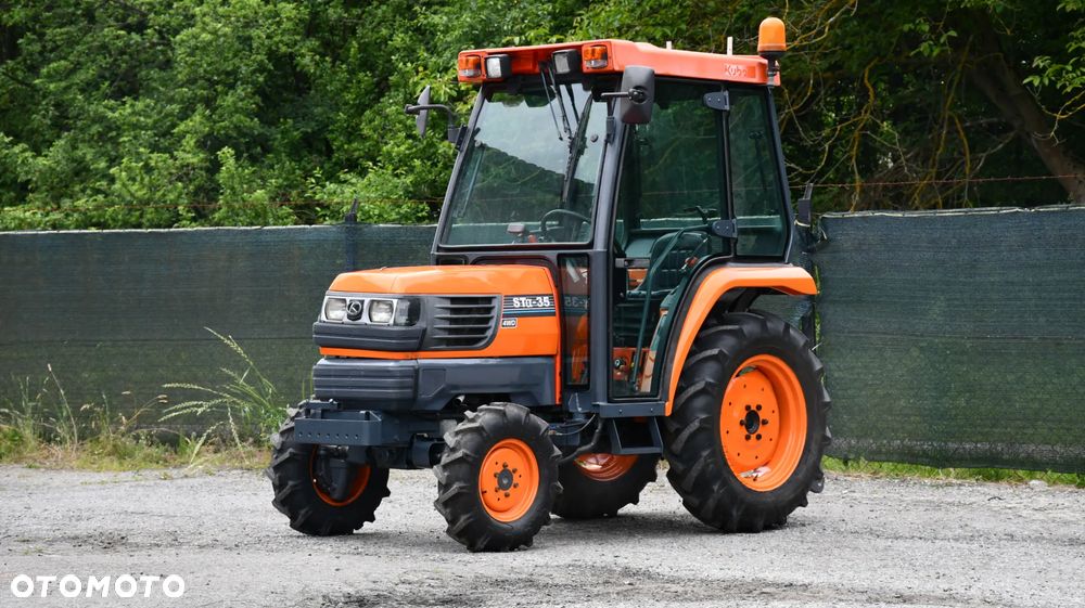 Kubota ST35 - 6