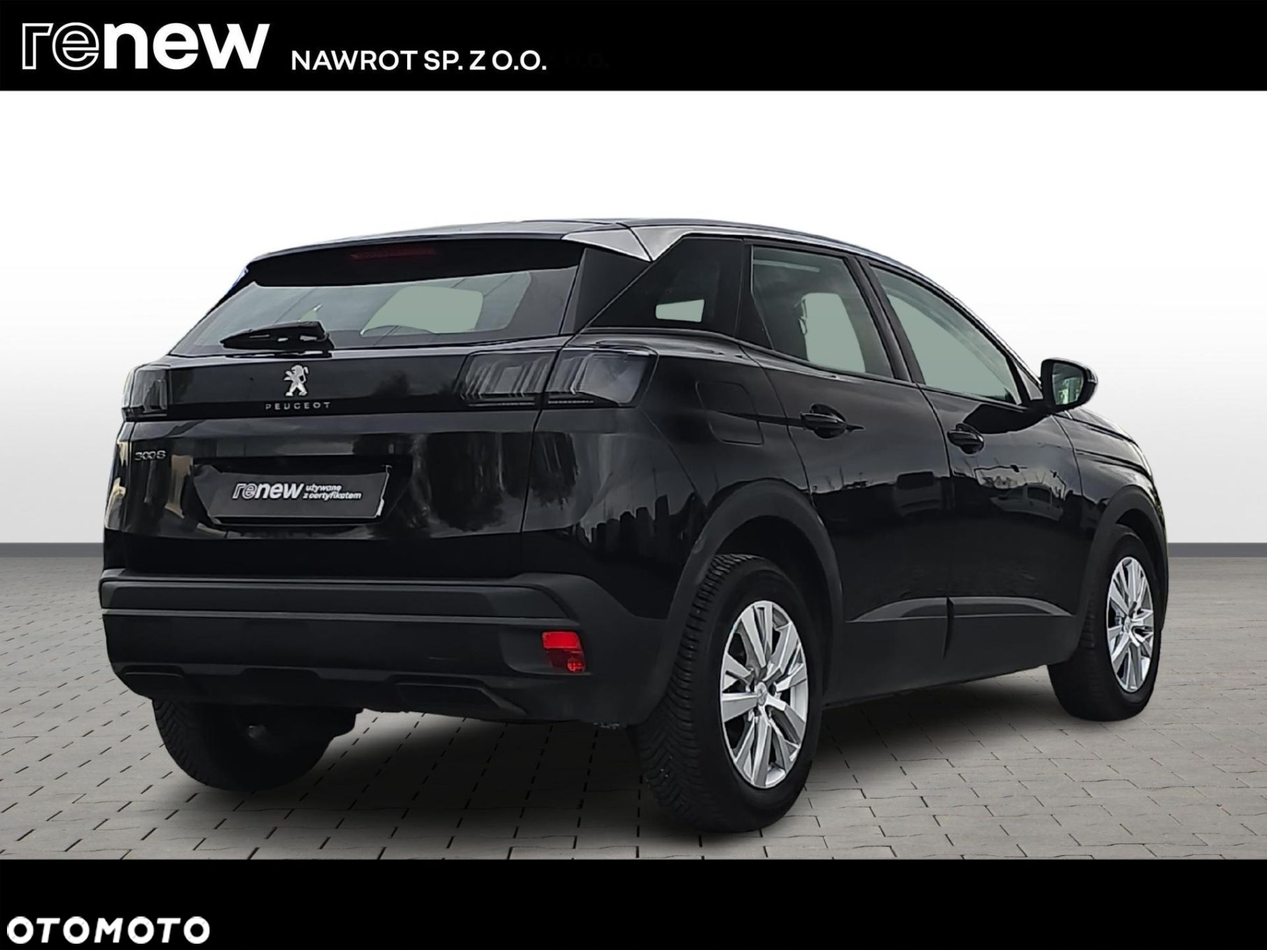 Peugeot 3008 1.5 BlueHDi Active Pack S&S EAT8 - 5