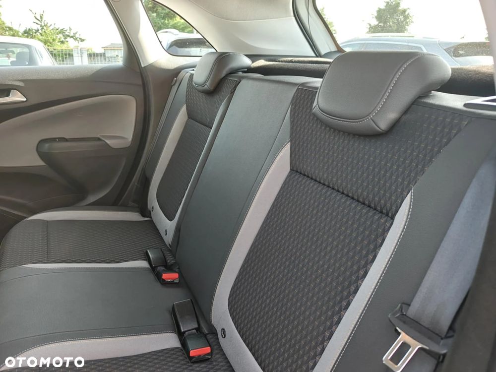 Opel Crossland X 1.2 Start/Stop Automatik Design Line - 25