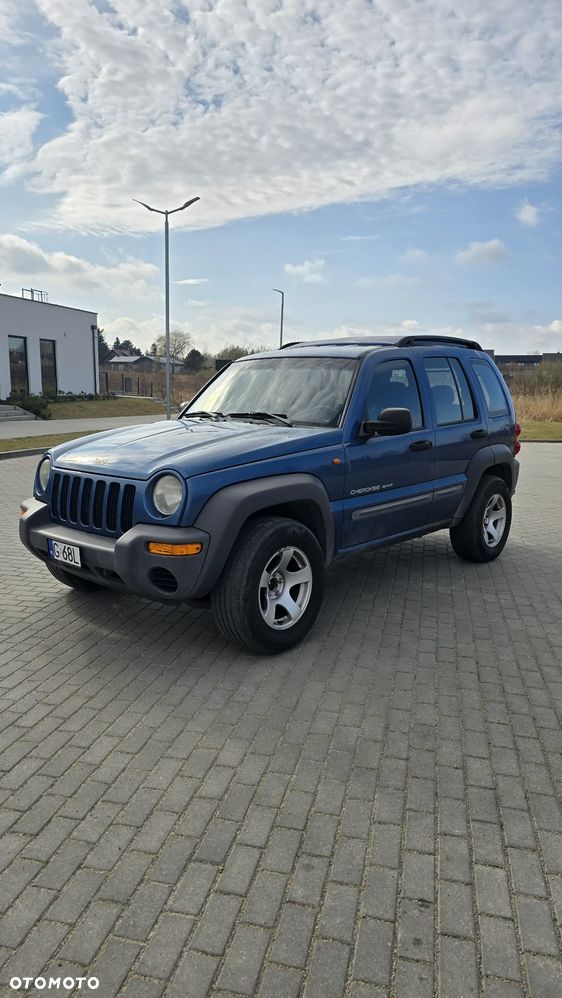 Jeep Liberty - 25