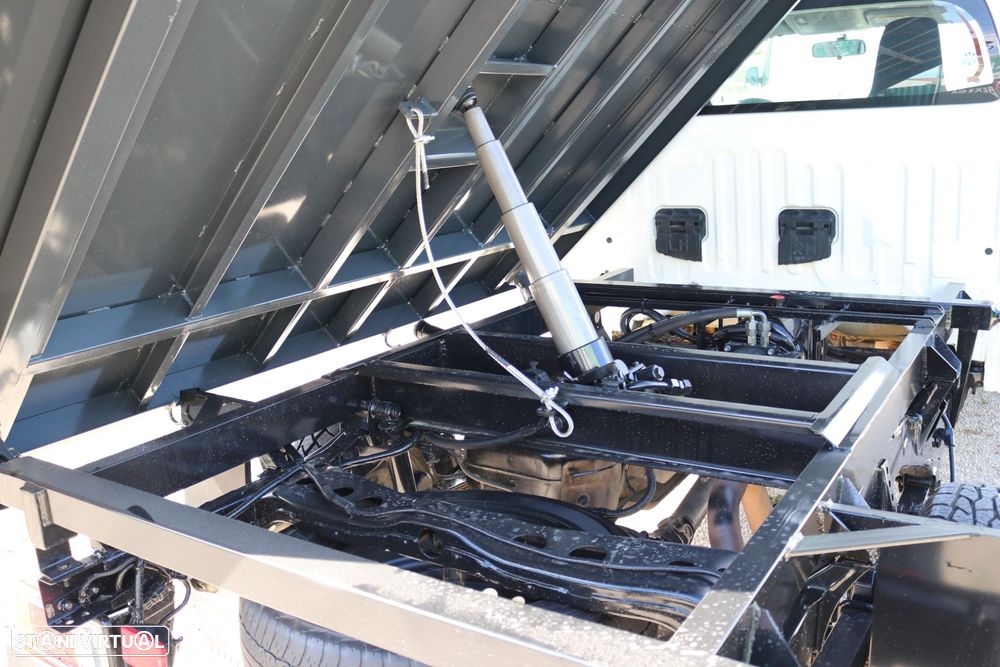 Toyota Hilux 2.4D-4D 4X4 Tribasculante C/Iva Incluído - 12