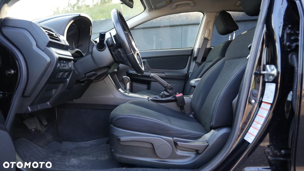 Subaru XV 2.0i Active CVT - 19