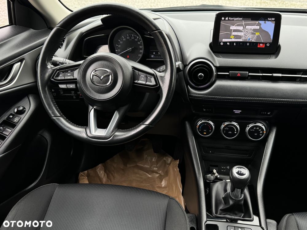 Mazda CX-3 - 23