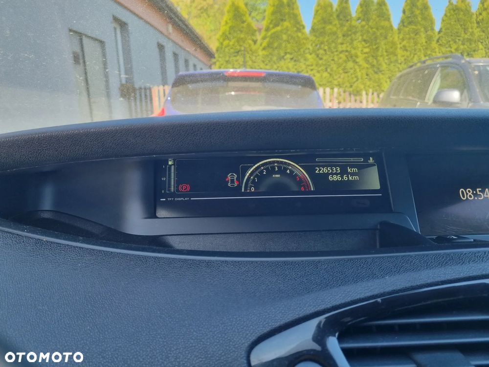 GRAND SCENIC III 09-16 LIFT 2014 r. silnik 1,6 TDCI 96 kW 130 KM R9M402 - 4
