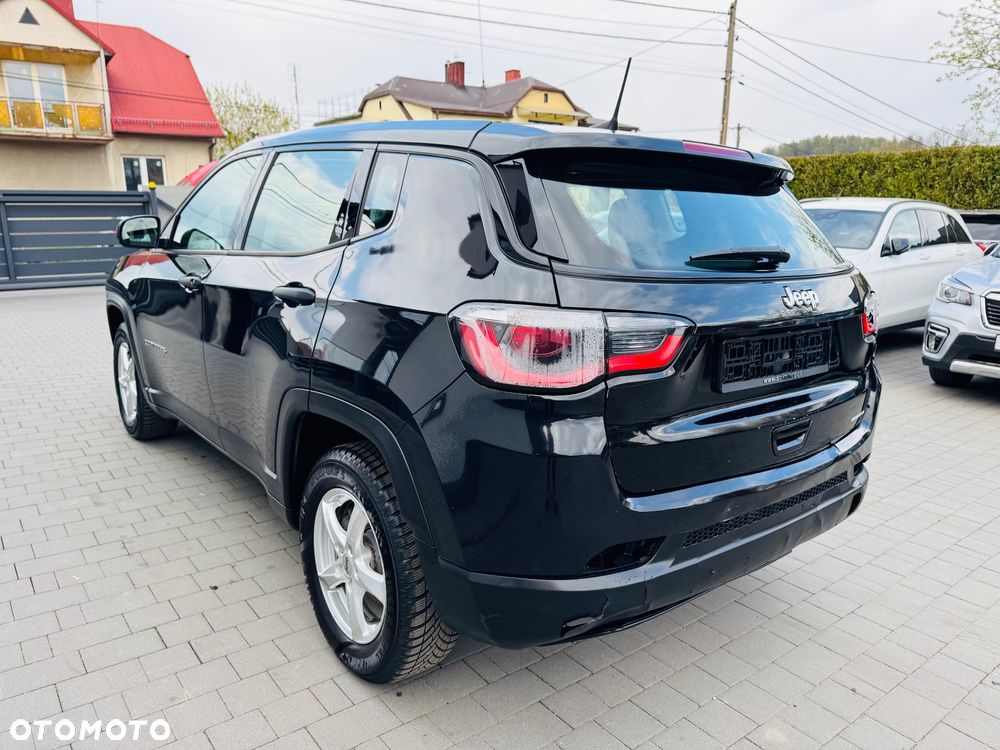 Jeep Compass 1.3 TMair Longitude FWD S&S - 10