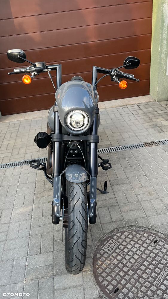 Harley-Davidson Softail Low Rider - 7