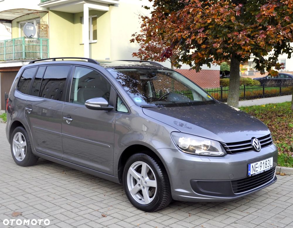 Volkswagen Touran - 2