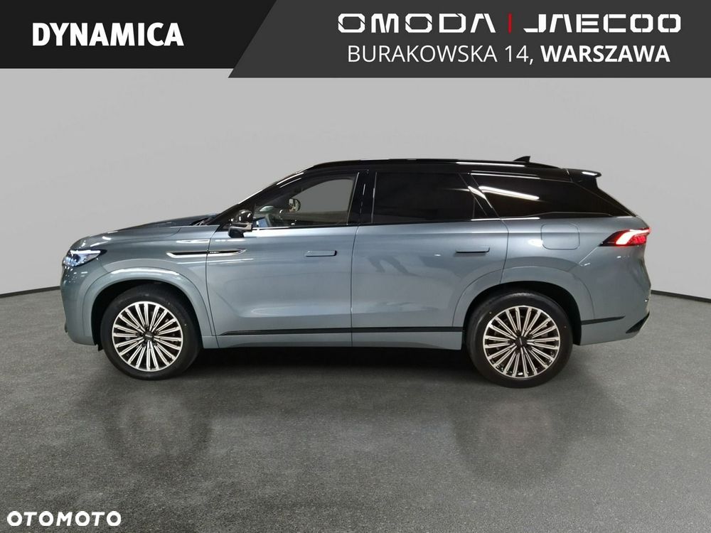 Jaecoo 8 - 13