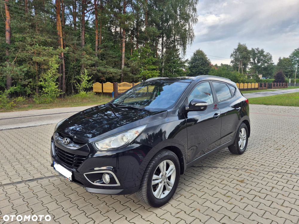 Hyundai ix35 2.0 4WD Comfort - 19