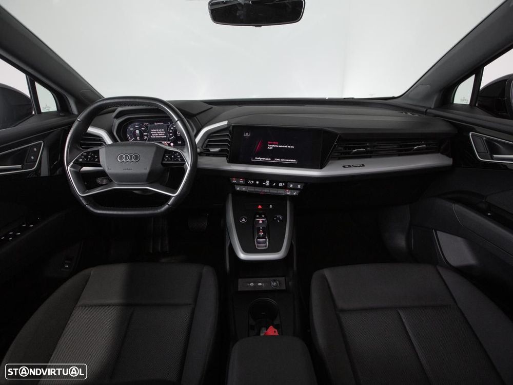 Audi Q4 e-tron 35 55 kWH - 6