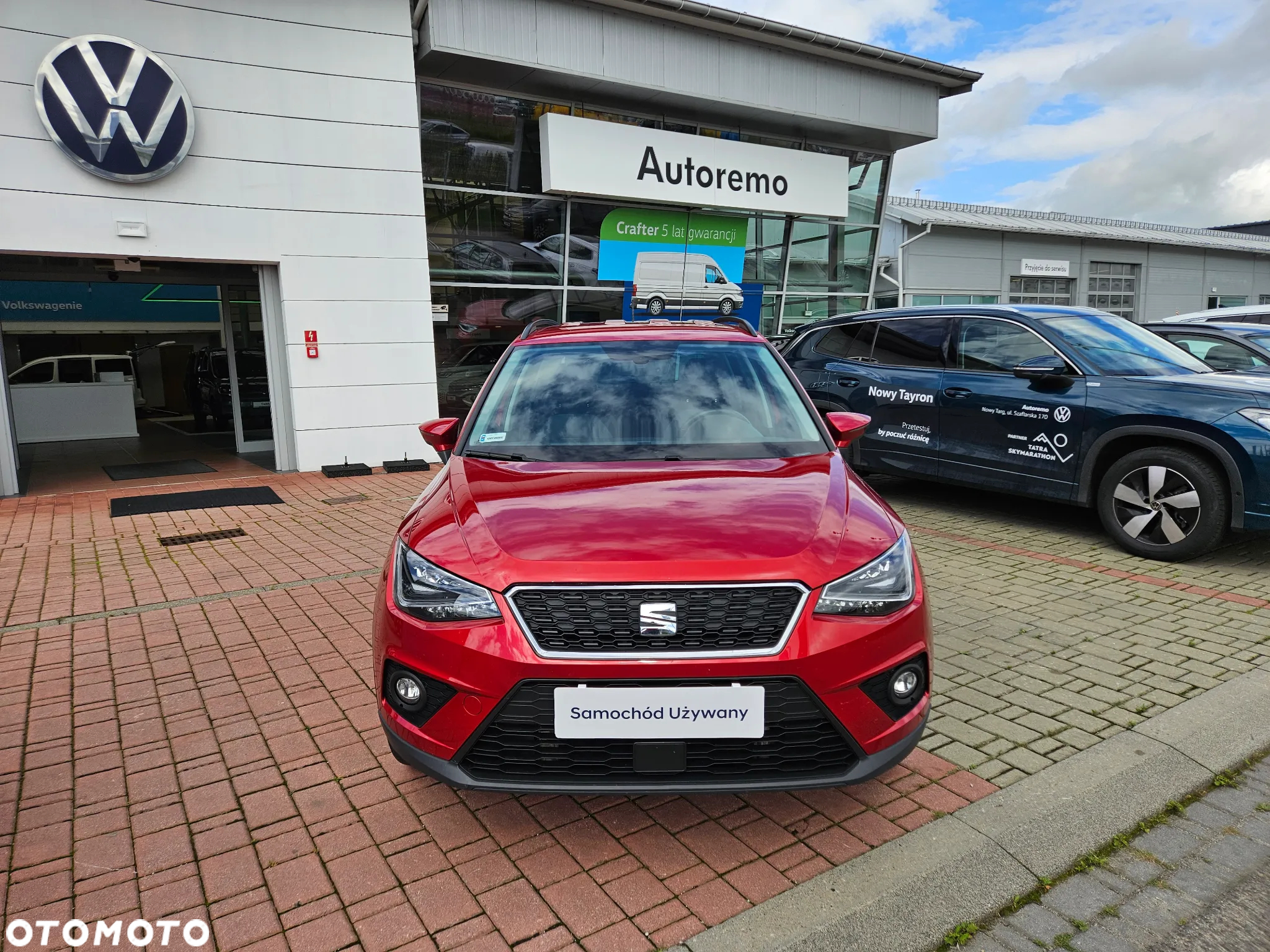 Seat Arona 1.0 TSI Style S&S - 2