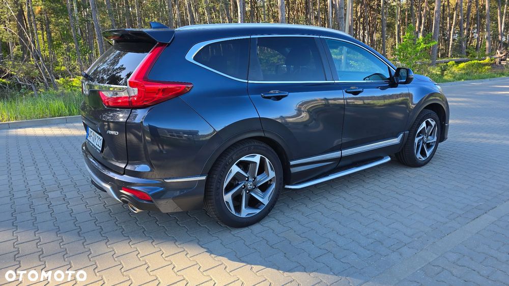 Honda CR-V 1.5T 4WD Executive - 8