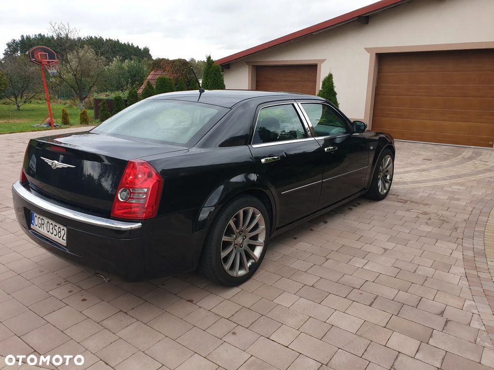 Chrysler 300C 3.0 V6 CRD - 5