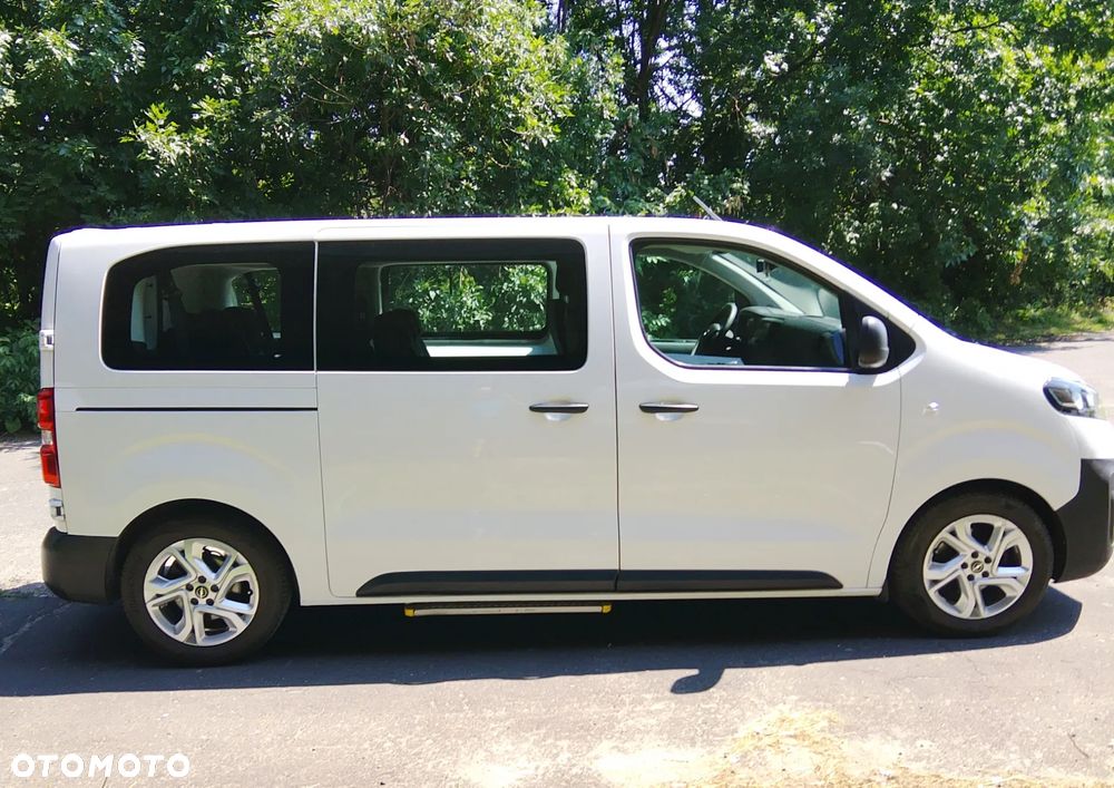 Opel Zafira 1.5 CDTI Long Family - 1