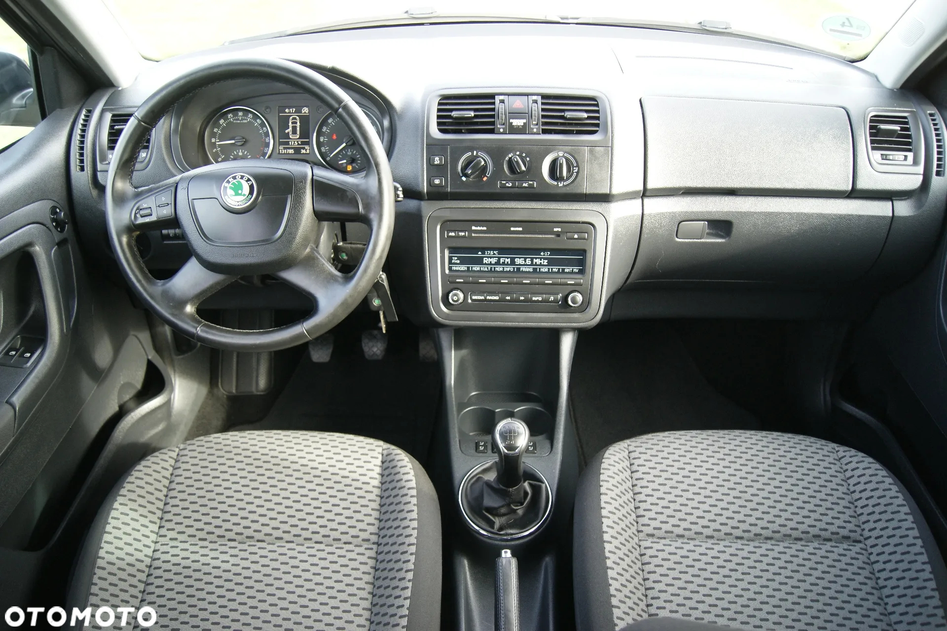 Skoda Fabia - 6