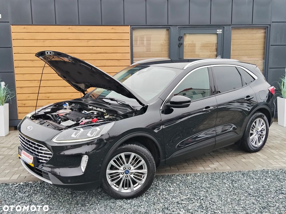 Ford Kuga 2.0 EcoBlue 4x4 TITANIUM X - 8