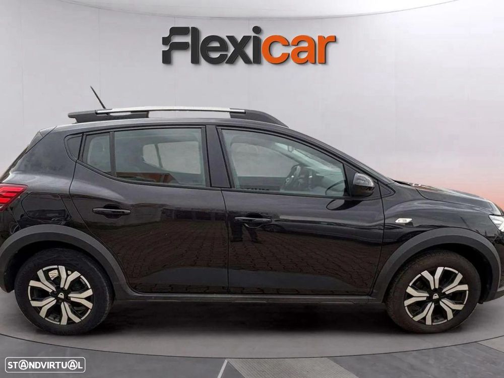 Dacia Sandero 1.0 TCe Stepway Comfort - 9
