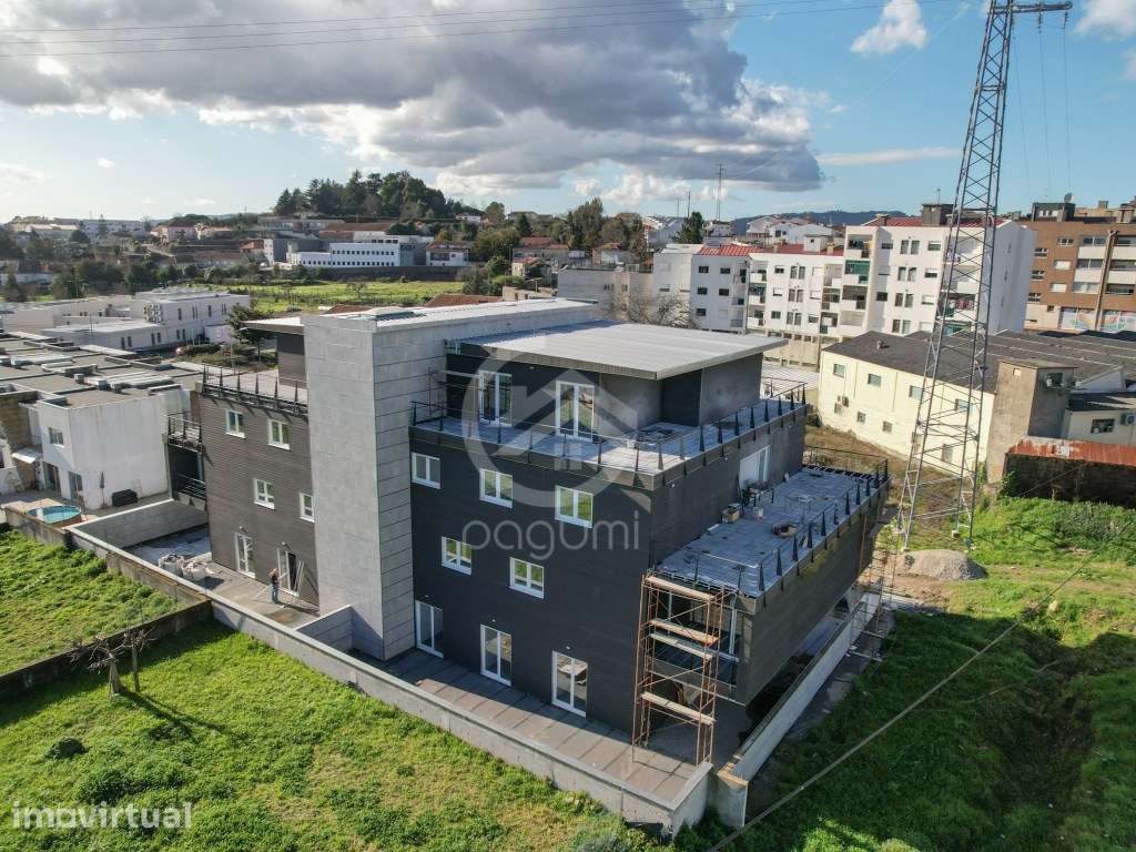 Apartamento T2 Freamunde - Modernidade, conforto e localização central - Grande imagem: 2/10