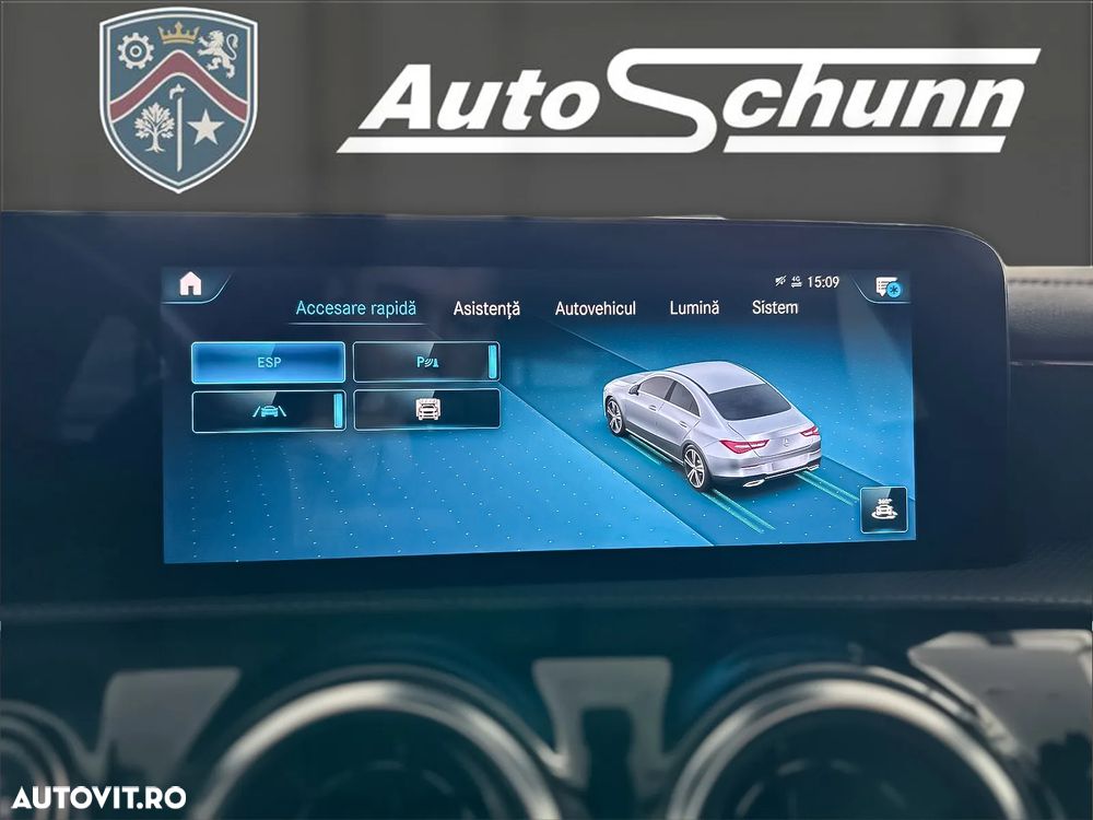 Mercedes-Benz CLA 250 e 8G-DCT AMG Line - 17