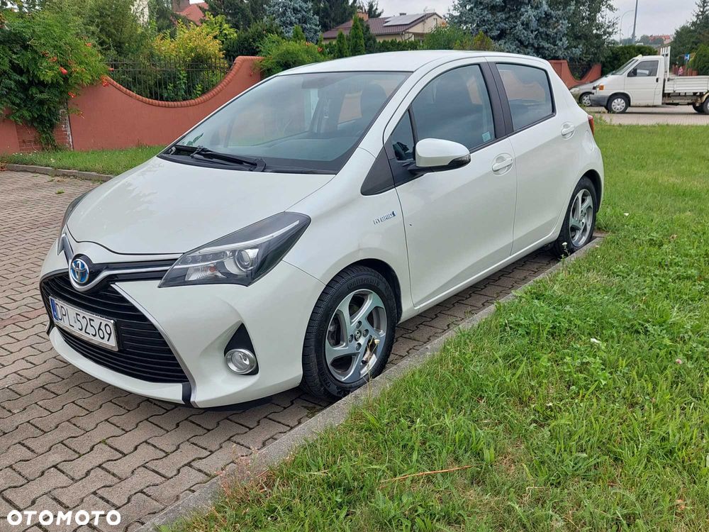 Toyota Yaris - 1