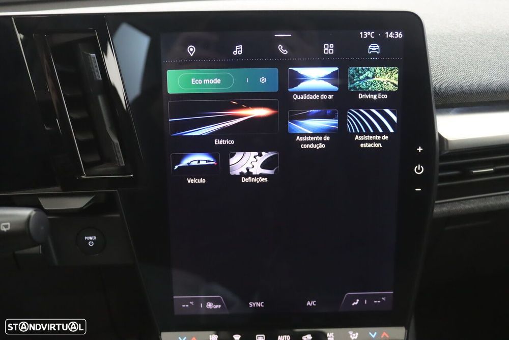 Renault Mégane E-Tech EV60 Evolution Optimum Charge - 33