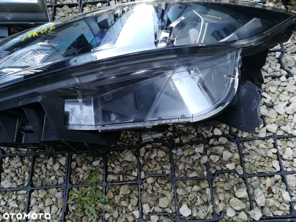 REFLEKTORY LEWE PRAWE NISSAN MIGACZE - 11