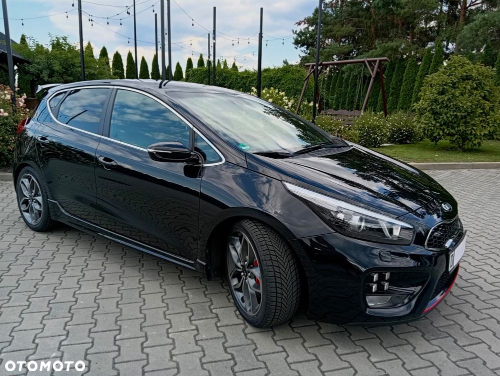 Kia Ceed 2015 photo 3