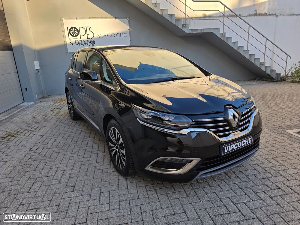 Renault Espace 1.6 dCi Initiale Paris EDC - 14