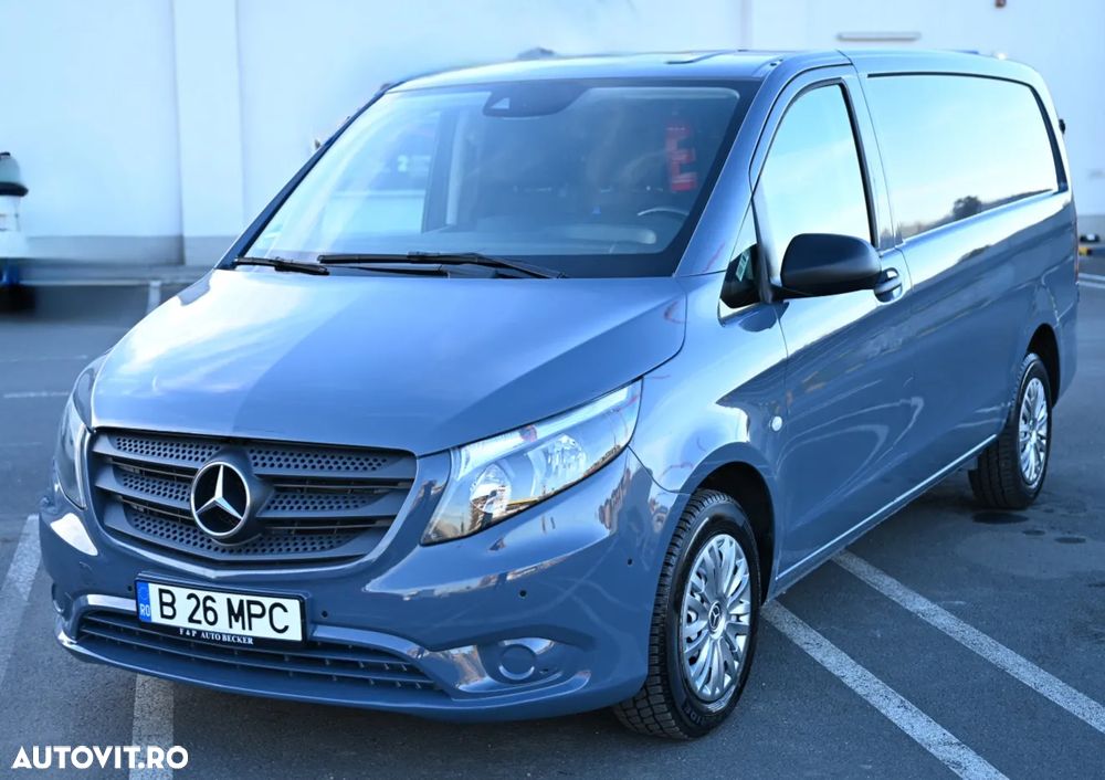 Mercedes-Benz Vito 110 CDI BLUETEC - 3