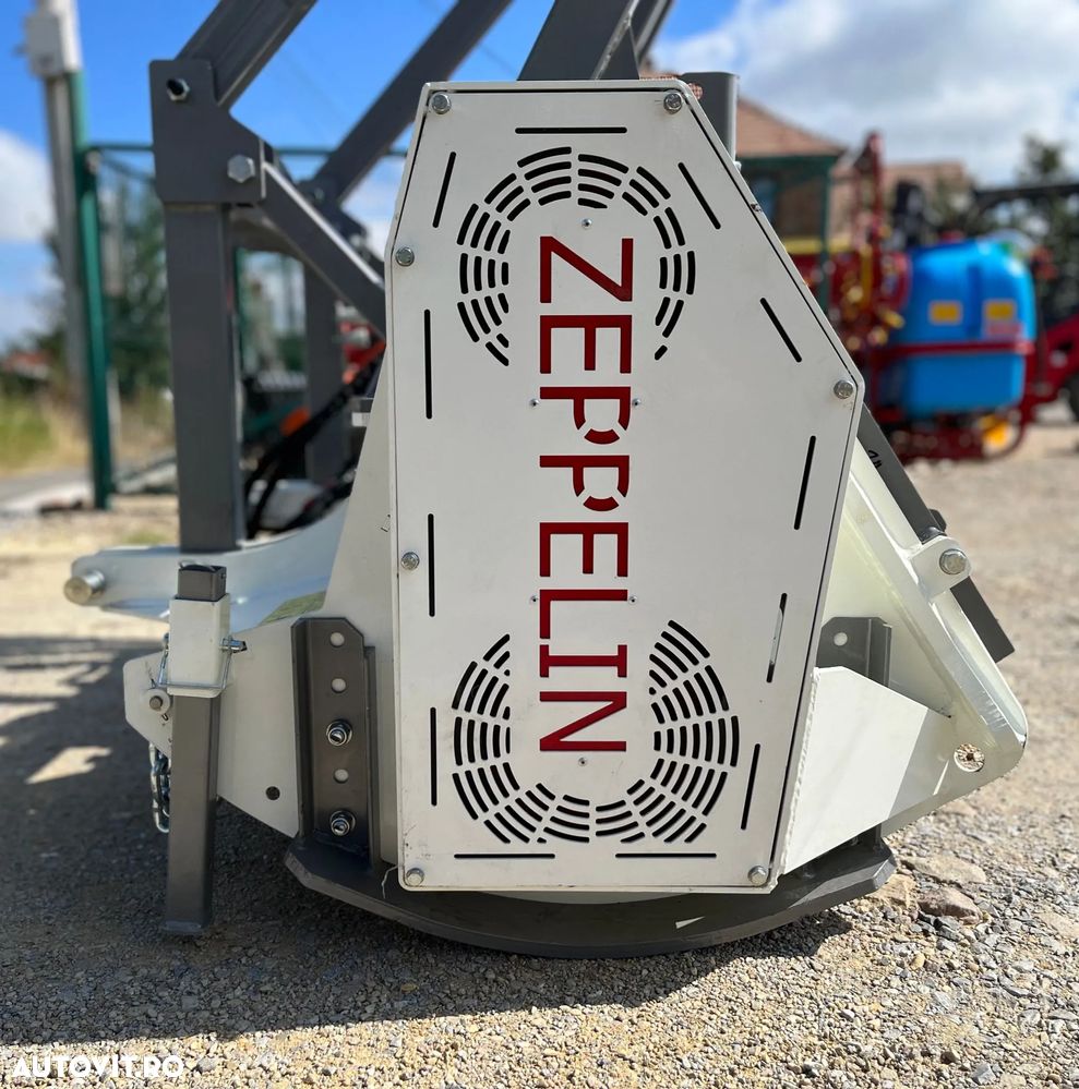Terraking ZEPPELIN - 8