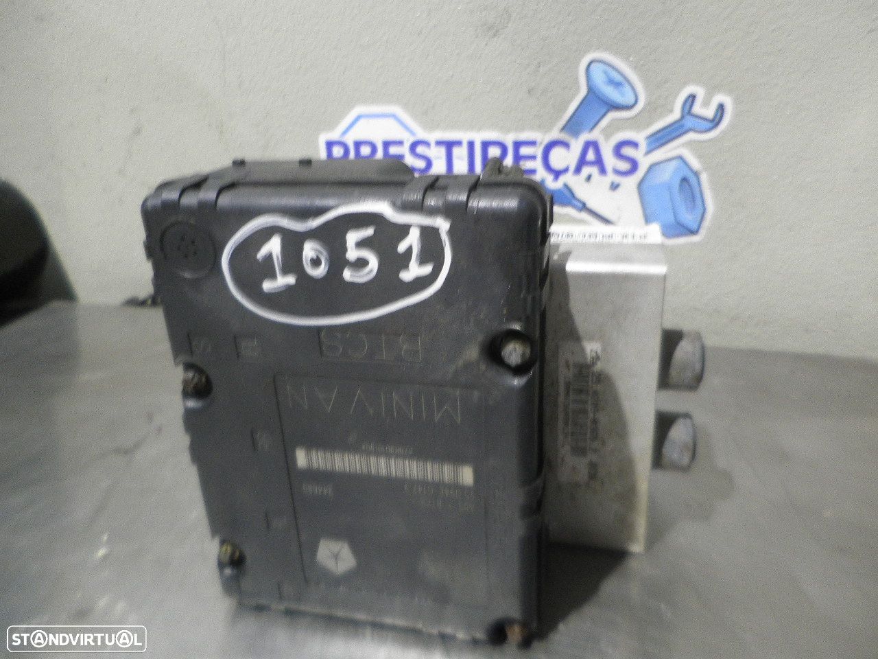 Abs 25020404534  P04721428AC DODGE CARAVAN 1999 3.8I 162Cv 5P CINZA - 1