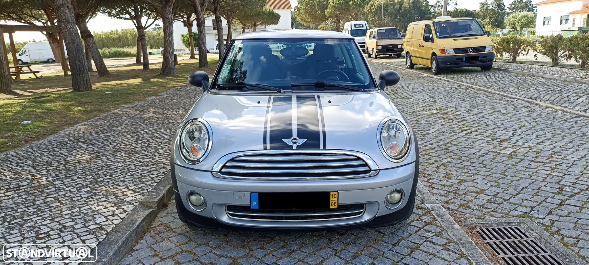 MINI 3 Portas One 1.4 - 8