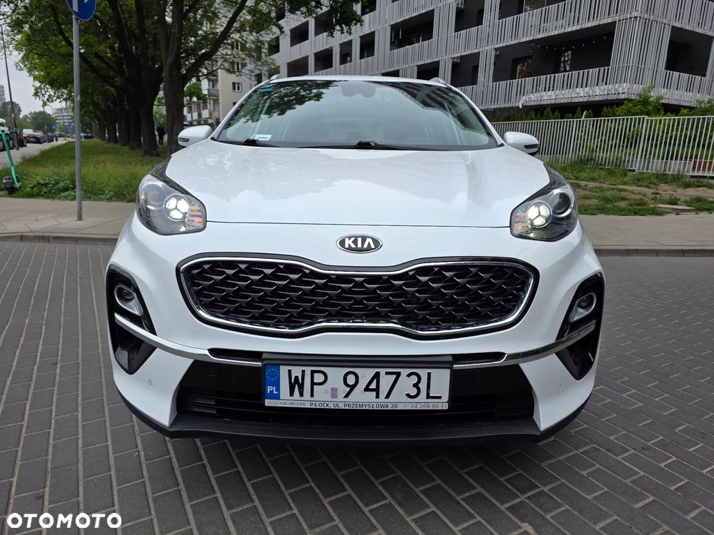 Kia Sportage 1.6 T-GDI L Business Line Plus 2WD - 2