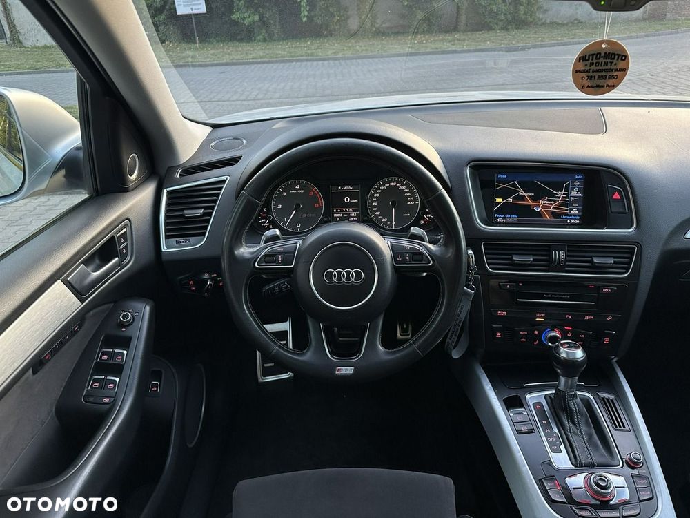 Audi SQ5 - 14