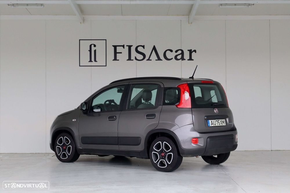 Fiat Panda 1.0 Hybrid City Life - 9