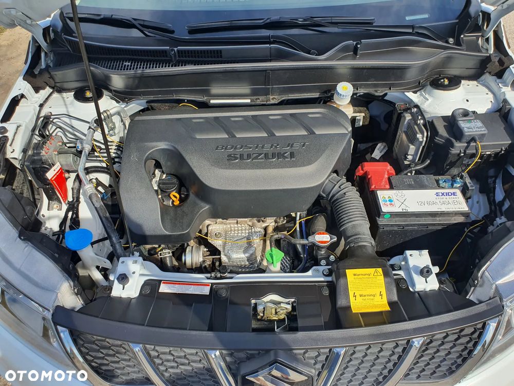 Suzuki Vitara 1.4 Boosterjet Allgrip Automatik S - 28