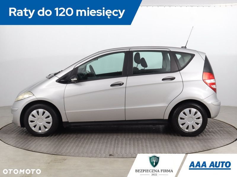 Mercedes-Benz Klasa A - 3