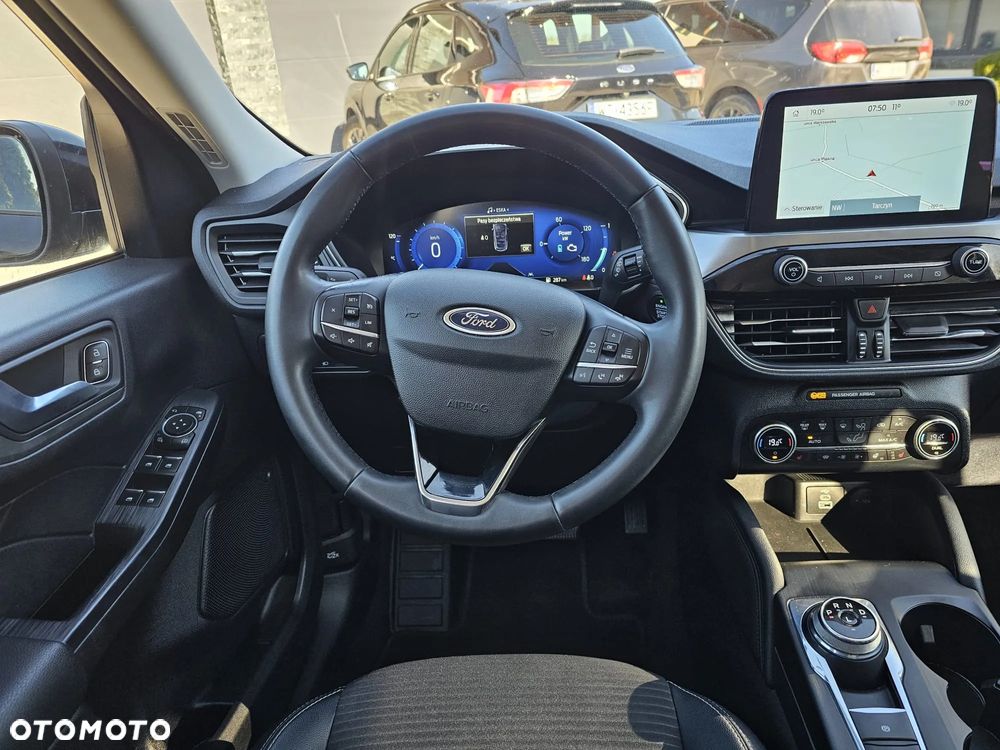 Ford Kuga 2.5 FHEV FWD Titanium X - 15