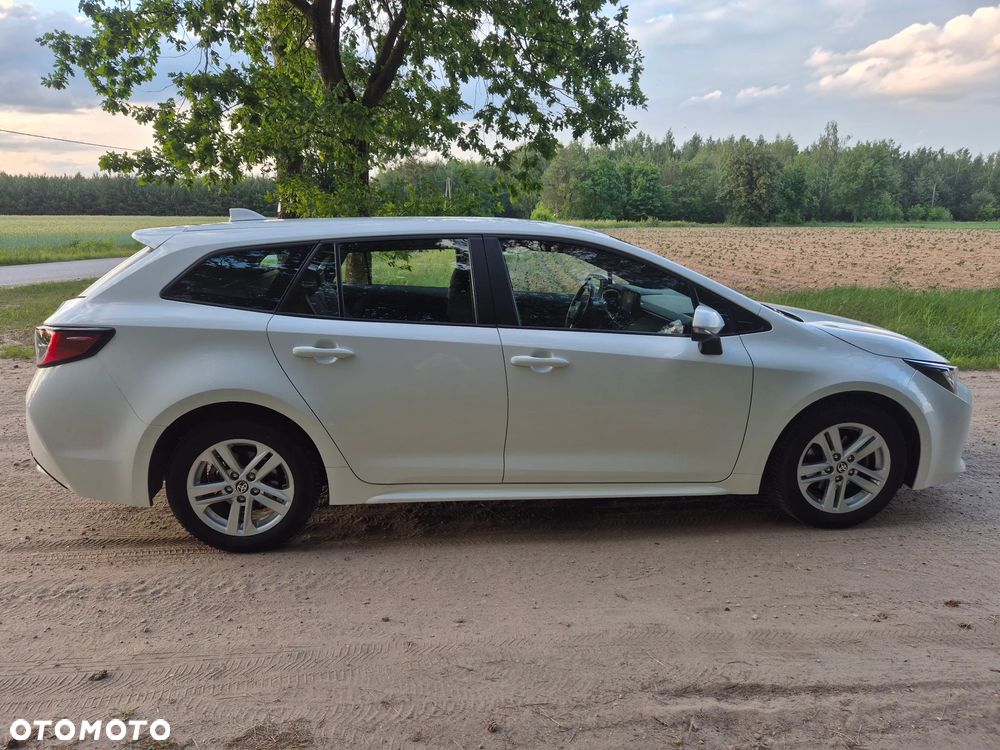Toyota Corolla 1.2 T Active - 8