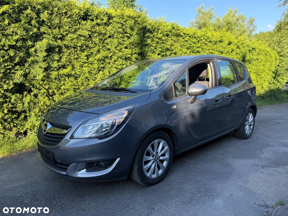 Opel Meriva 1.4 T Cosmo - 6