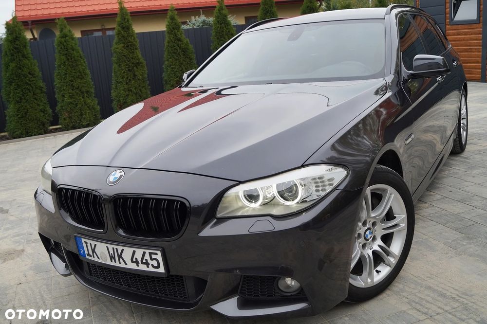 BMW Seria 5 - 5