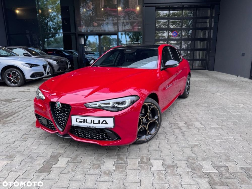 Alfa Romeo Giulia - 3