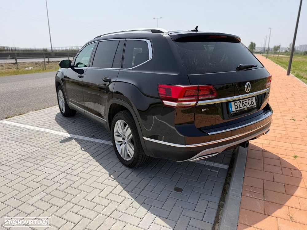 VW Touareg V6 TSI 4Motion Aut. Elegance FINAL EDITION - 4