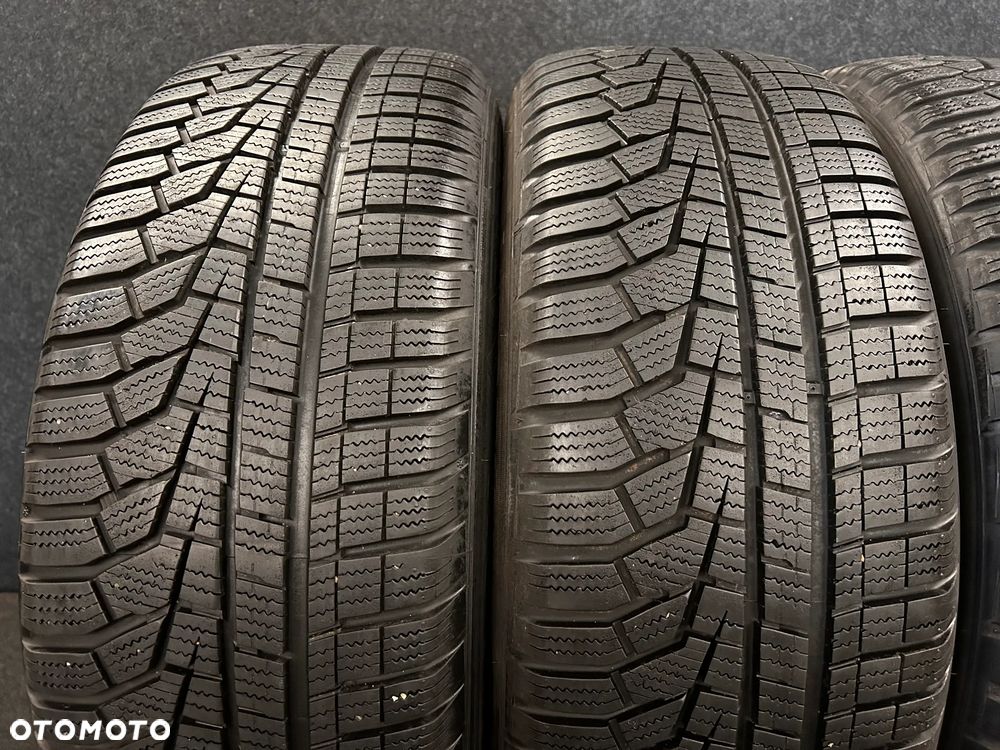 Opony Zimowe Hankook Winter Icept Evo 2 225/60/17 99H 4szt. Ładne! - 2
