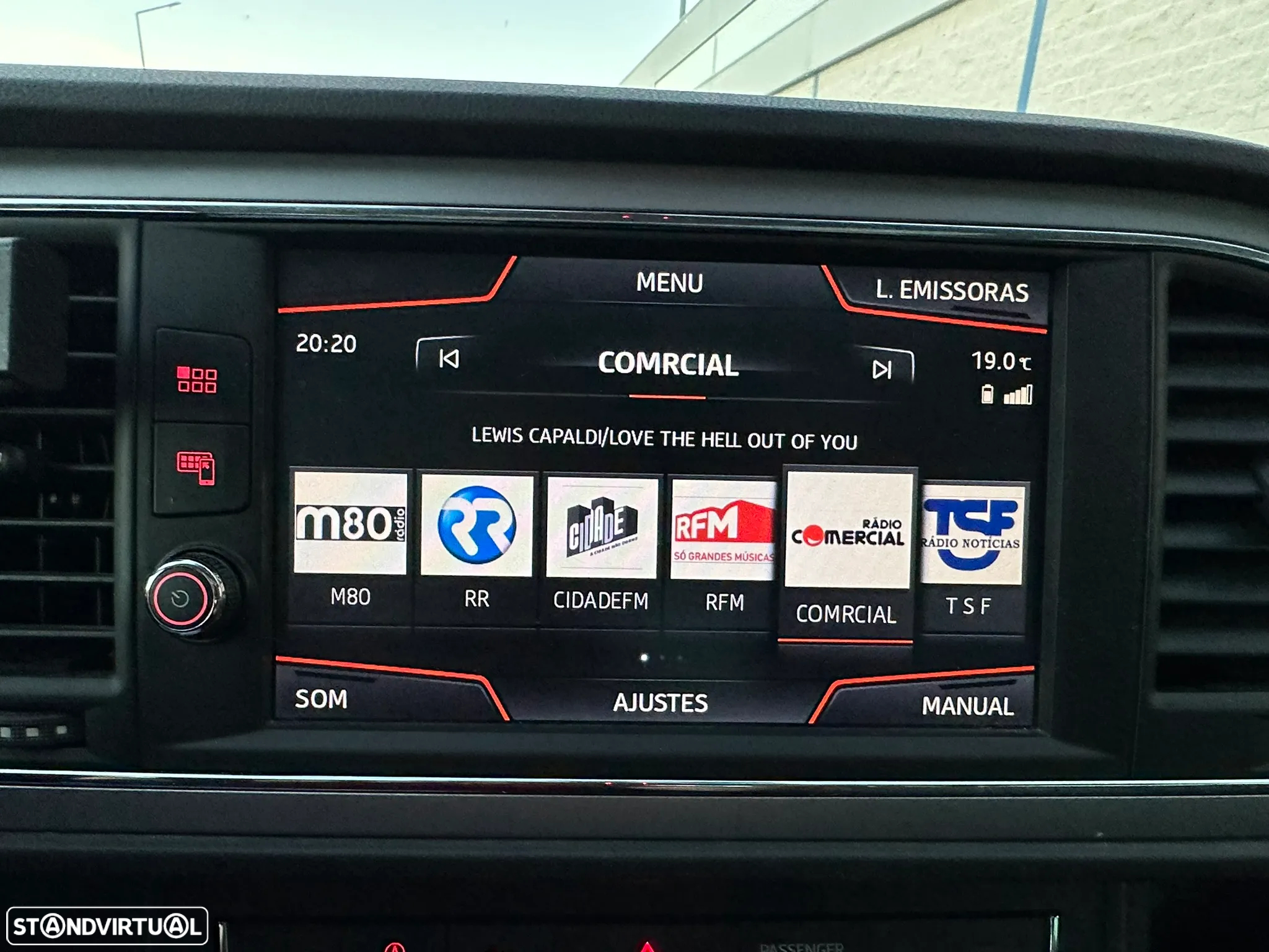 SEAT Leon ST 1.6 TDI Style S/S - 20