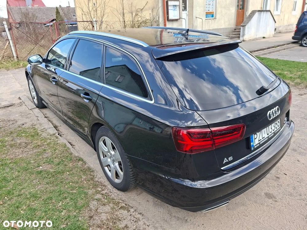 Audi A6 Avant 2.0 TDI Quattro S tronic - 5