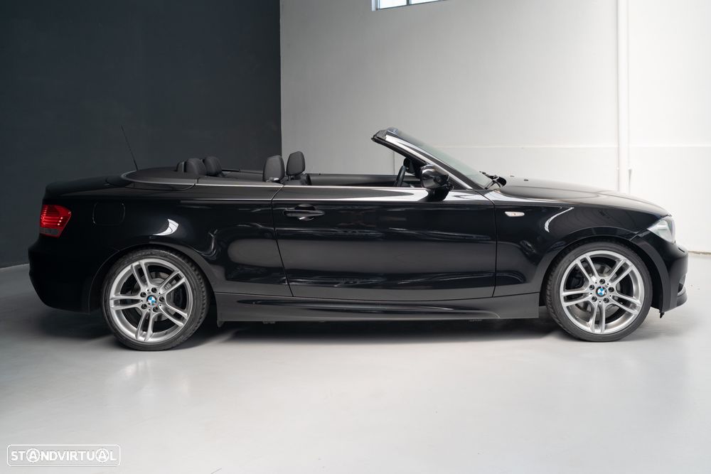 BMW 118 d Cabrio - 9