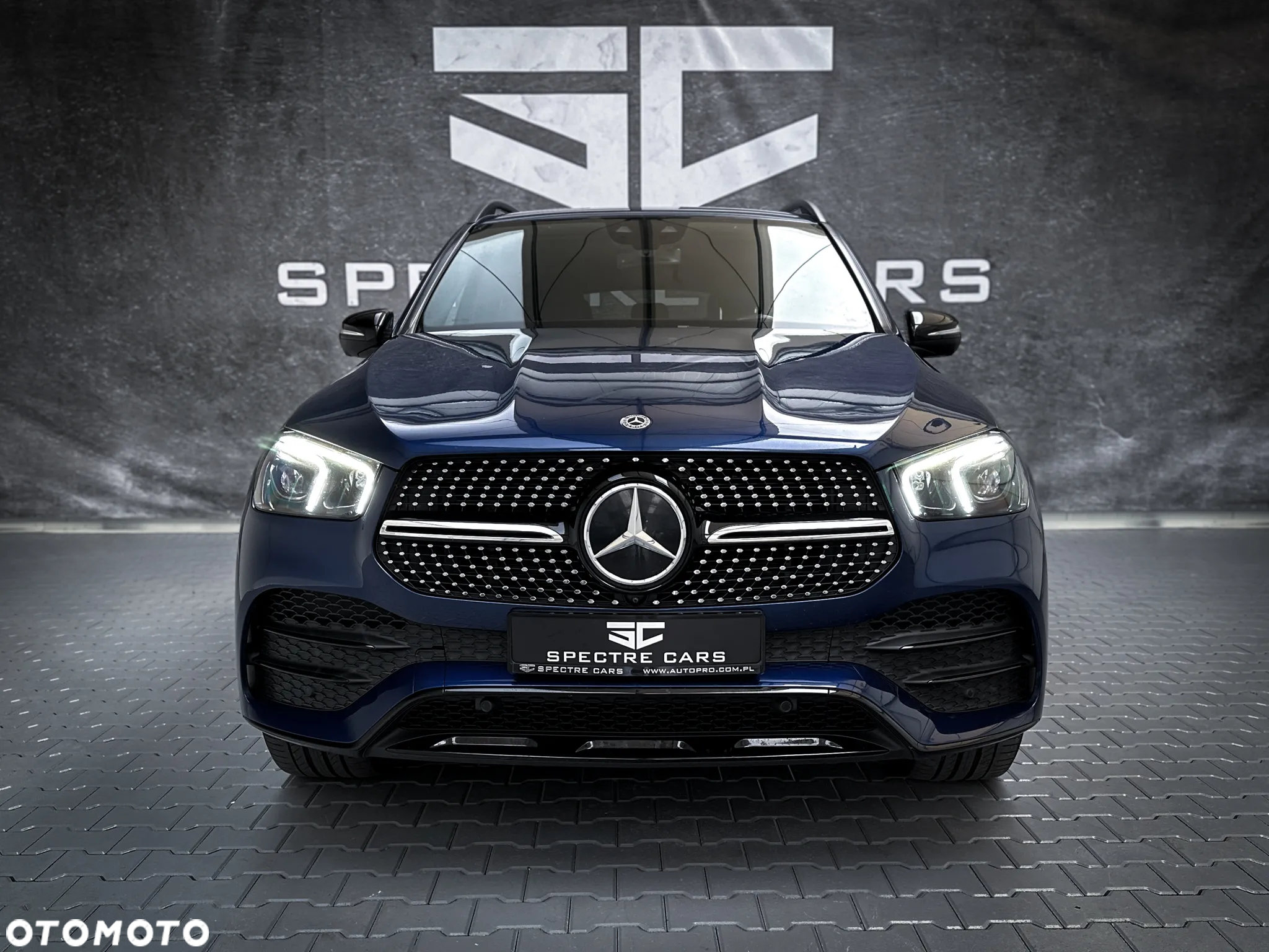 Mercedes-Benz GLE 450 AMG 4-Matic - 2
