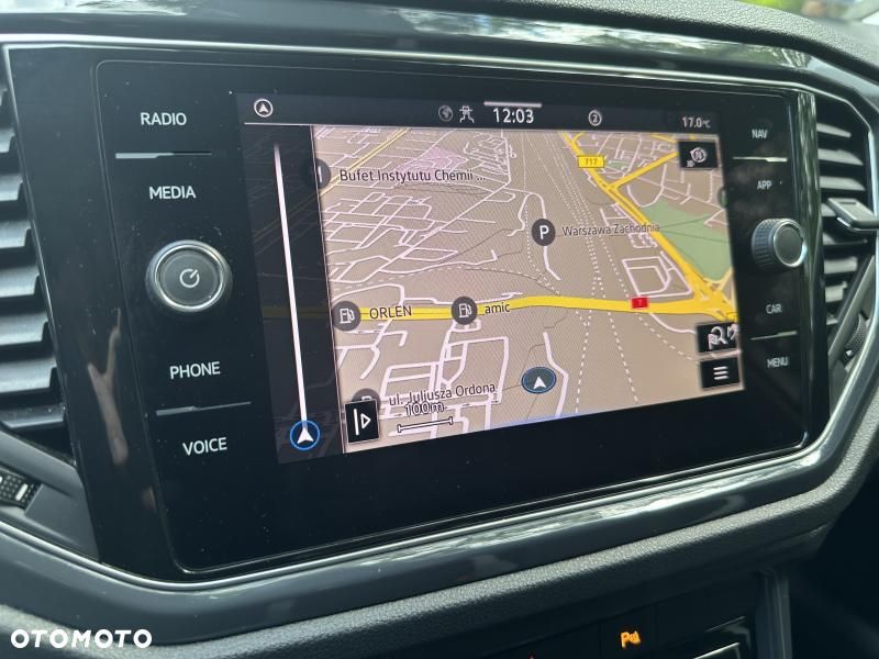 Volkswagen T-Roc 1.5 TSI GPF ACT Premium - 12