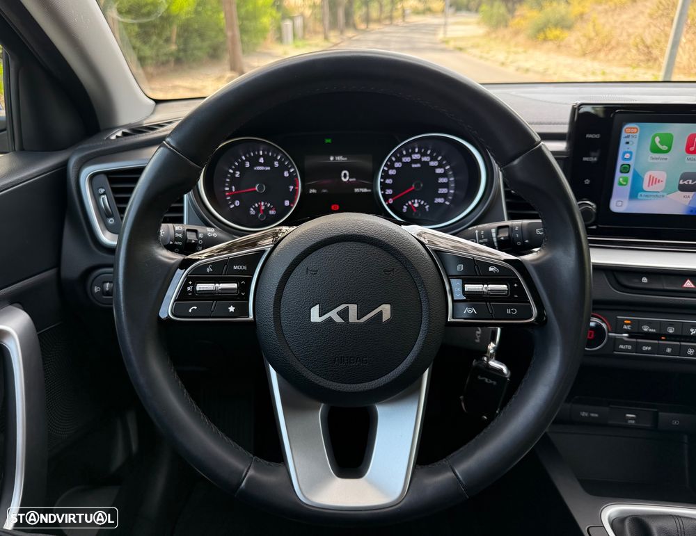 Kia Ceed 1.5 T-GDI OPF GT Line - 15